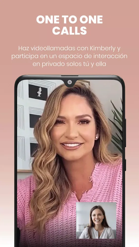 Kimberly Reyes स्क्रीनशॉट