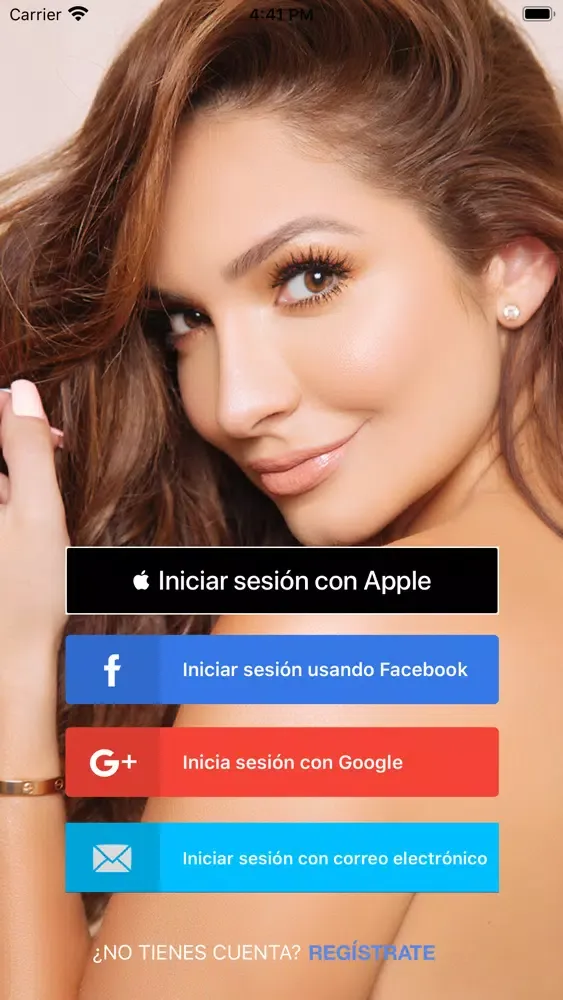 Capturas de tela do Kimberly Reyes - Belleza