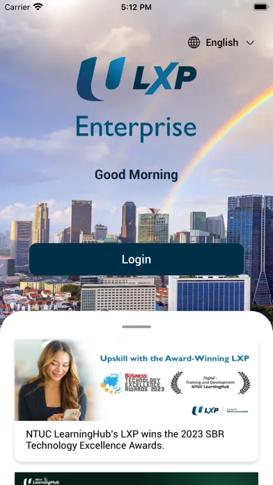 صور LHUB LXP Enterprise