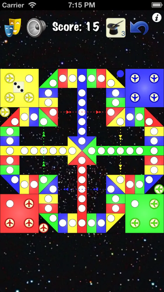 Simply Ludo Screenshots