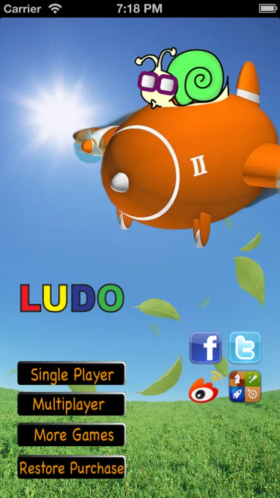 Simply Ludo Screenshots