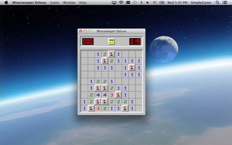 Minesweeper Deluxe Screenshots