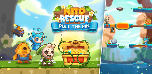 Mito Rescue: Pull The Pin-screenshot-1