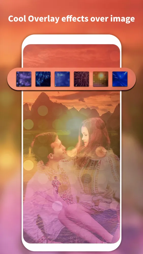 Zrzuty ekranu Photo Blender