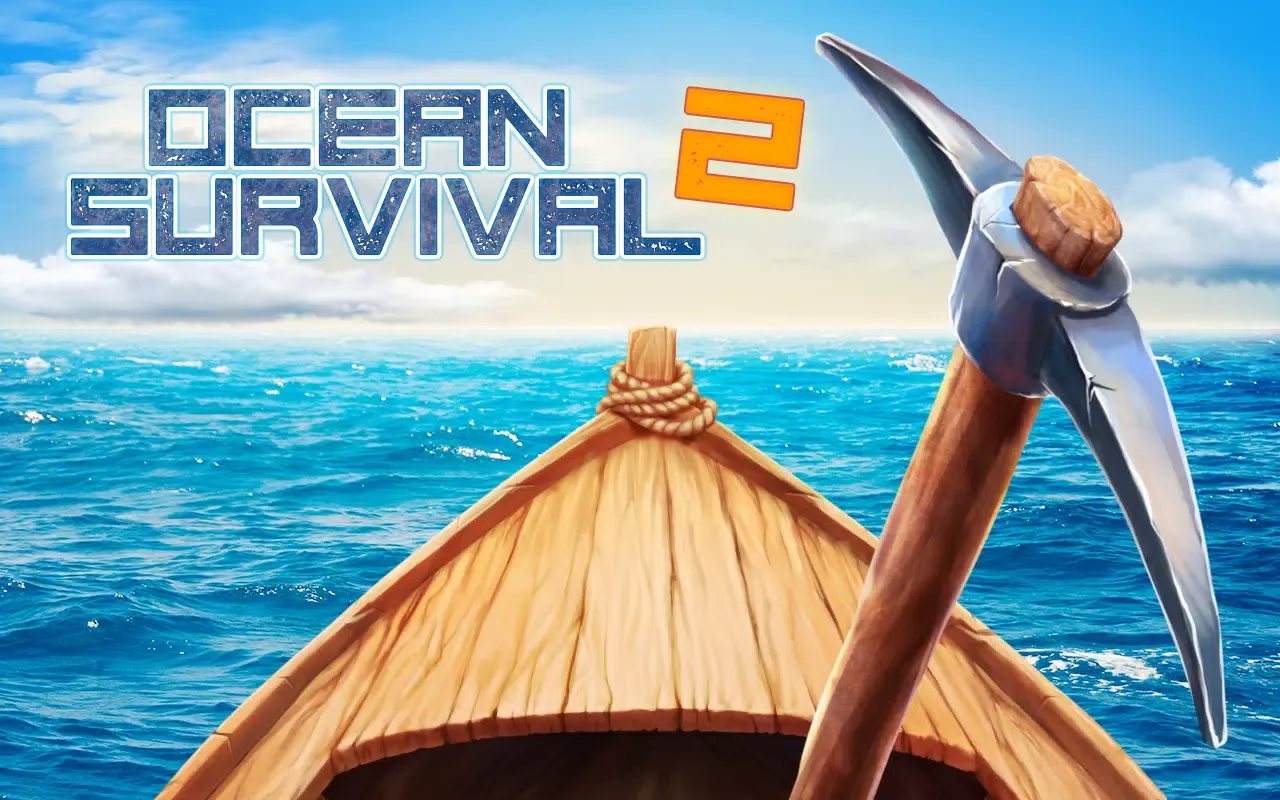 Ocean Survival 2 Screenshots