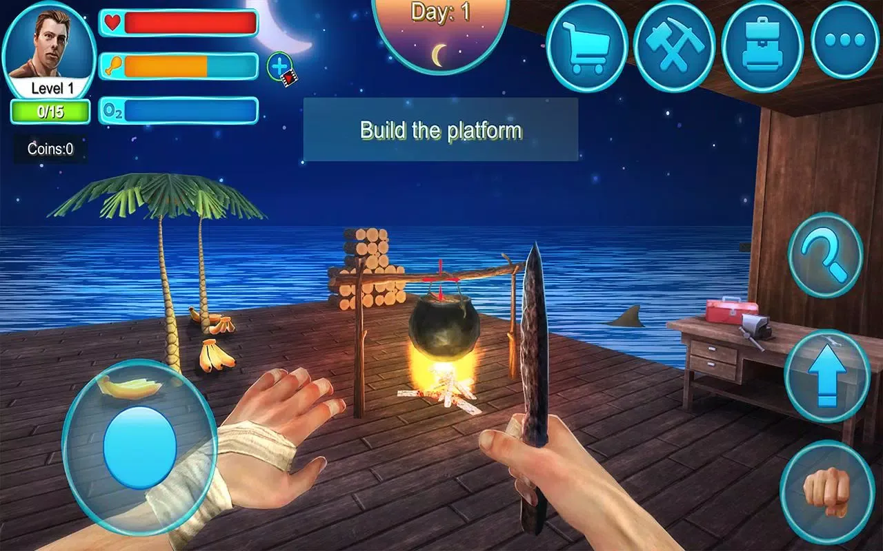 Ocean Survival 2 Screenshots