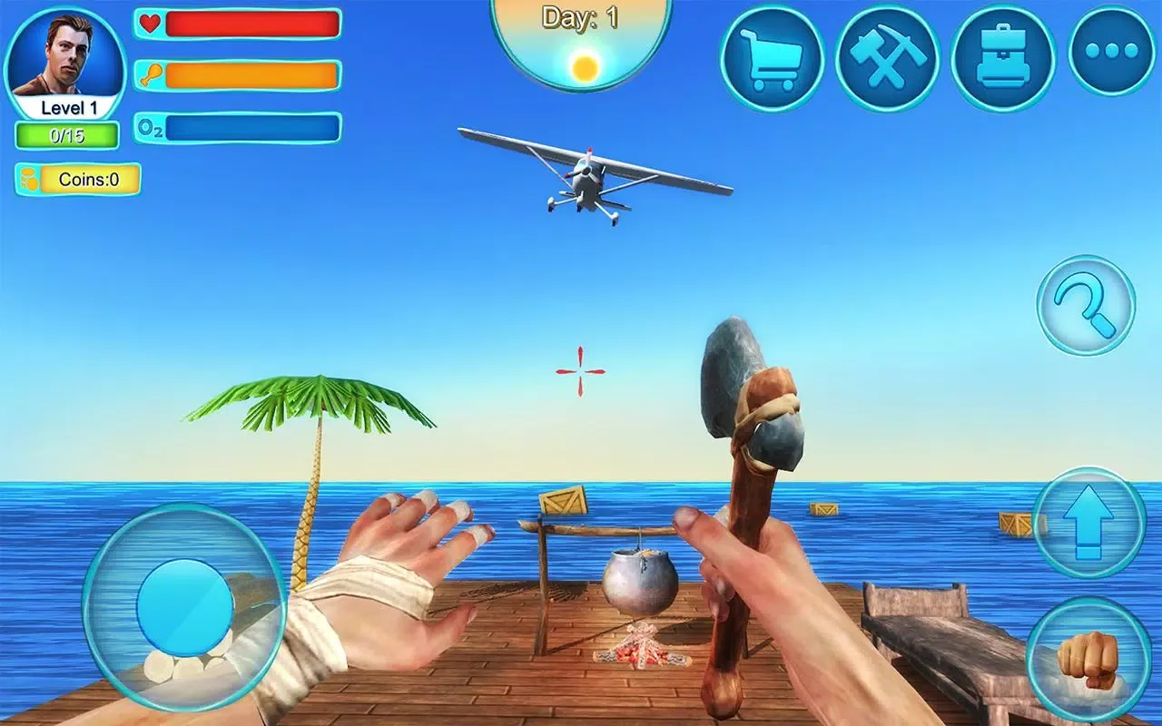 Ocean Survival 2 Screenshots