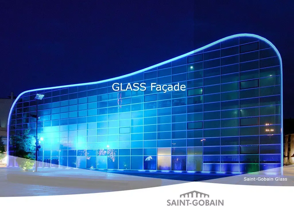 Скриншоты GLASS Facade iPad 