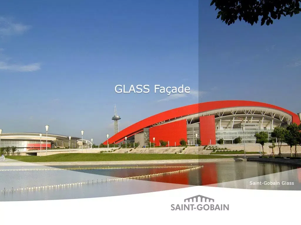 Скриншоты GLASS Facade iPad 
