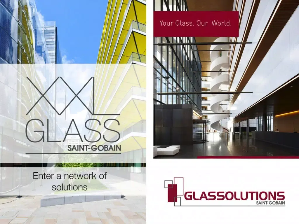 ARCHITECTURAL GLASS iPad 应用截图