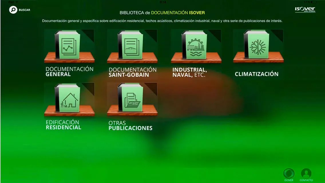 تصاویر Mi Biblioteca Isover