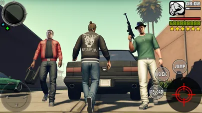 Real Gangster Crime City Mafia Screenshots