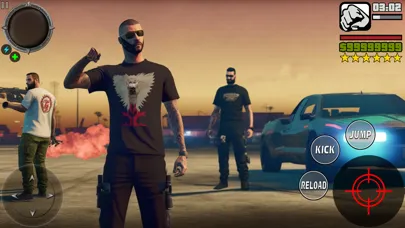 Real Gangster Crime City Mafia Screenshots