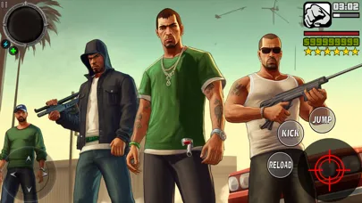 Real Gangster Crime City Mafia Screenshots