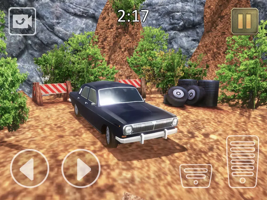 Russian Offroad 3D iPad 应用截图