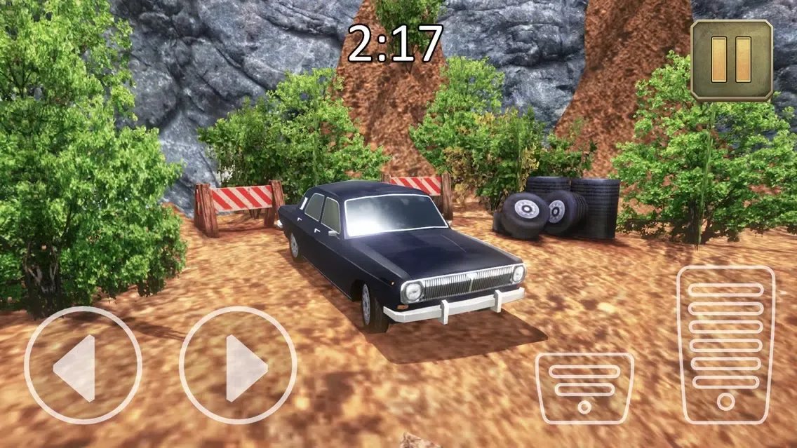 Russian Offroad 3D应用截图