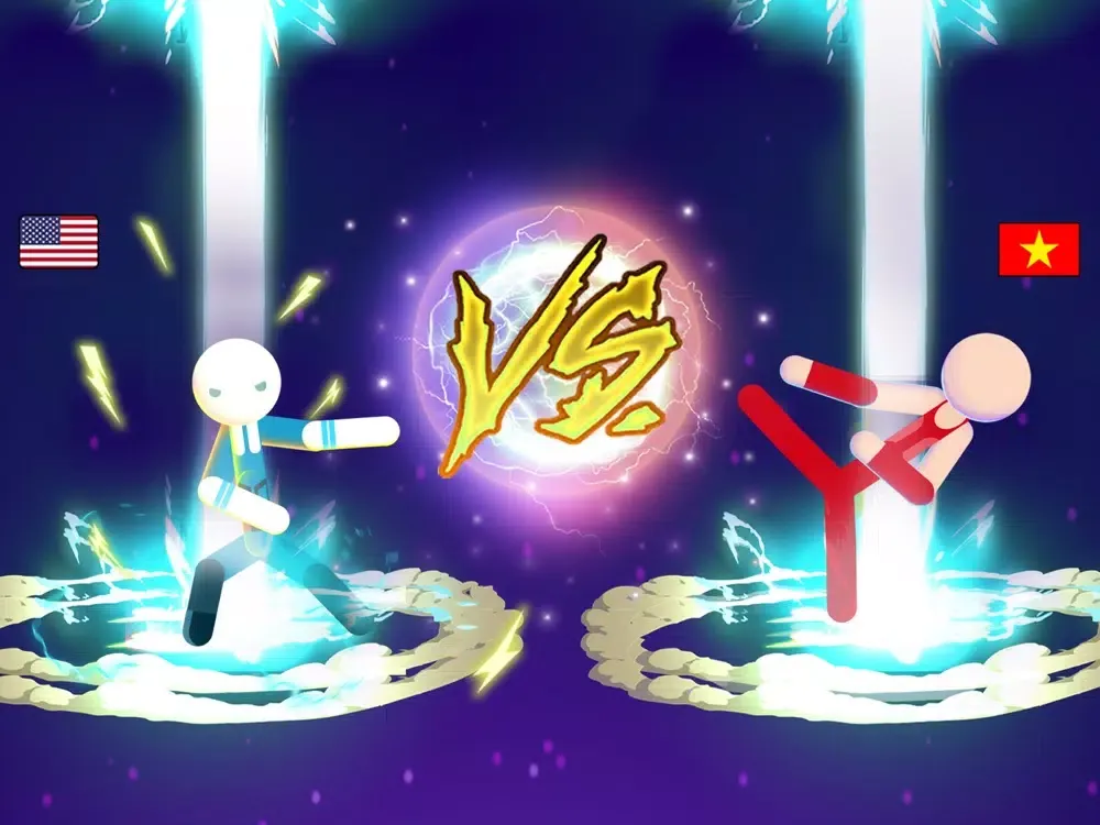 Скриншоты Ninja Stick: Shadow Legend iPad 