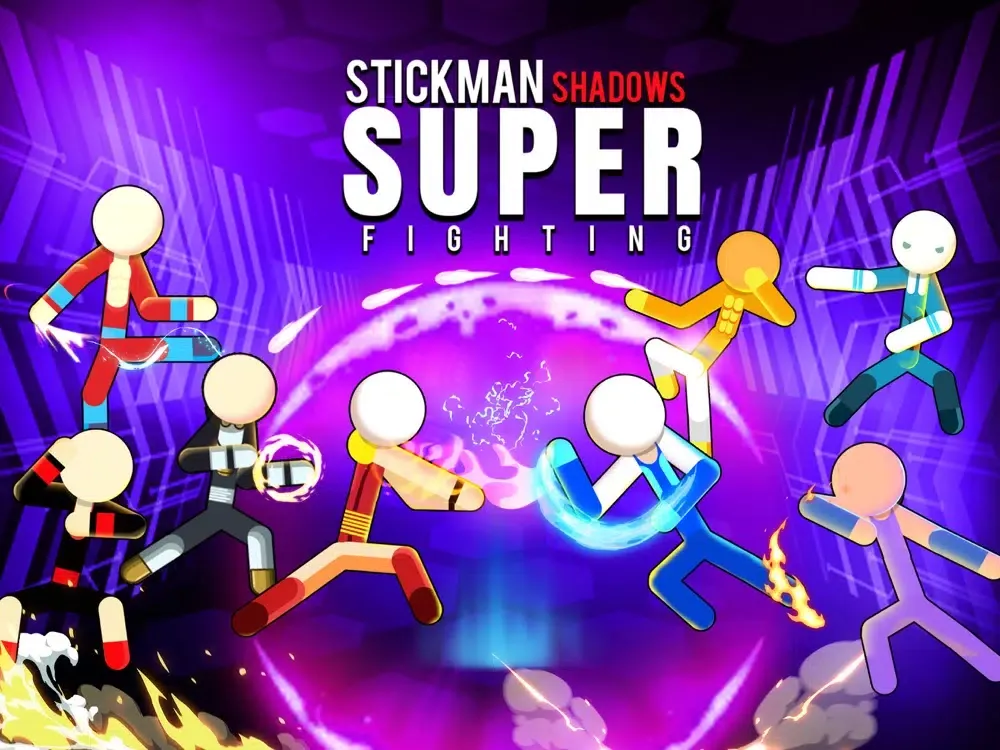 Скриншоты Ninja Stick: Shadow Legend iPad 