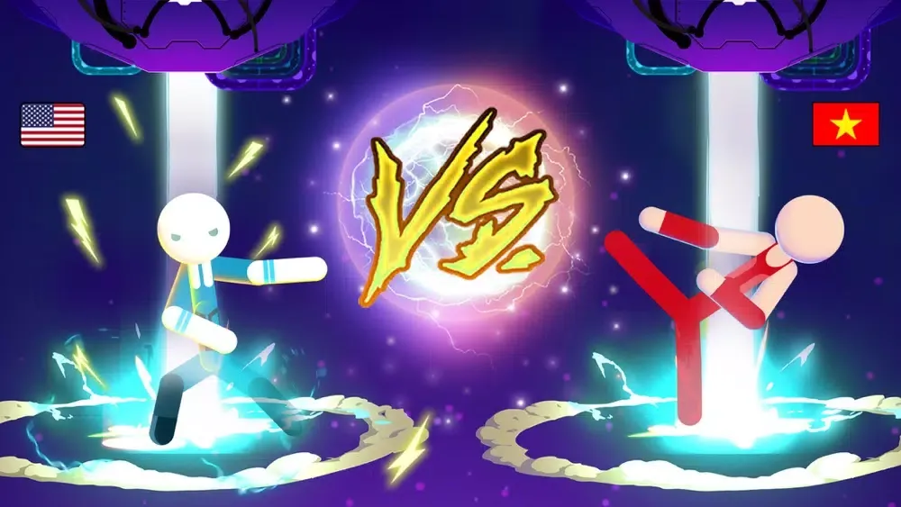 Скриншоты Ninja Stick: Shadow Legend