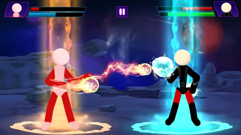 Скриншоты Ninja Stick: Shadow Legend