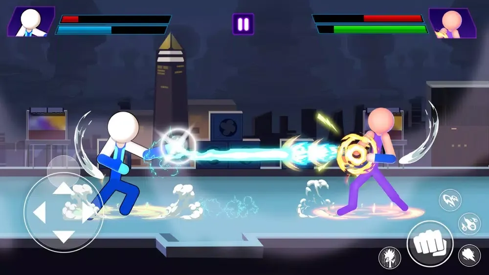 Скриншоты Ninja Stick: Shadow Legend