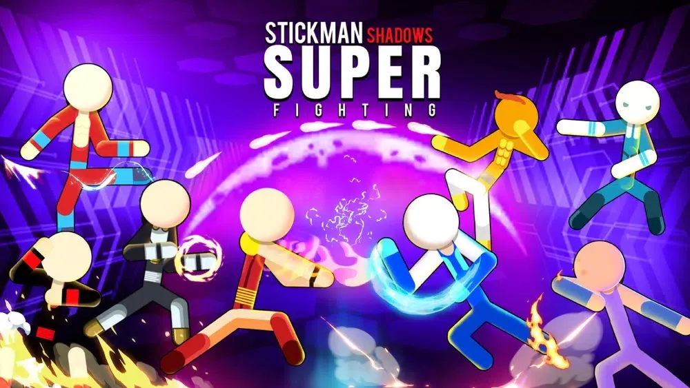 Скриншоты Ninja Stick: Shadow Legend