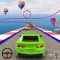 Turbo Ramp Car Racing Stunt 3D