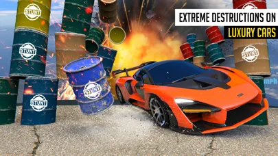 Turbo Ramp Car Racing Stunt 3D Screenshots
