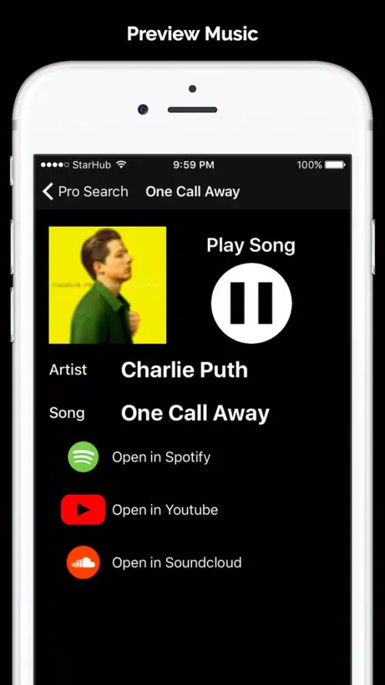 Скриншоты iMusic Pro Unlimited MP3 Premium Music Player