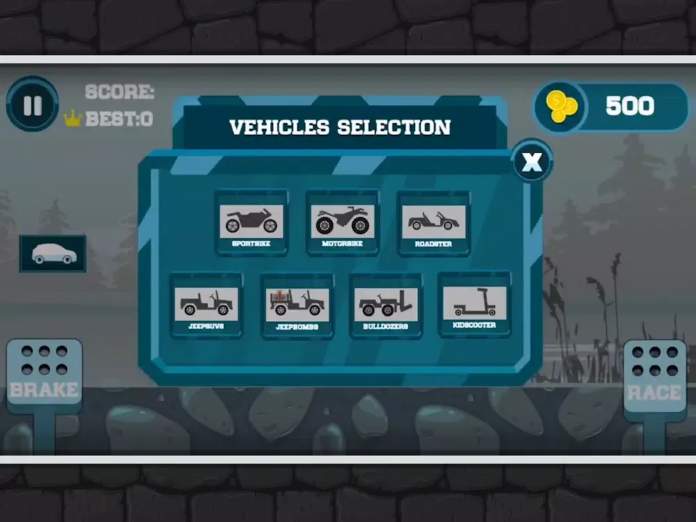 Screenshot di Stickman Crash Destruction iPad 