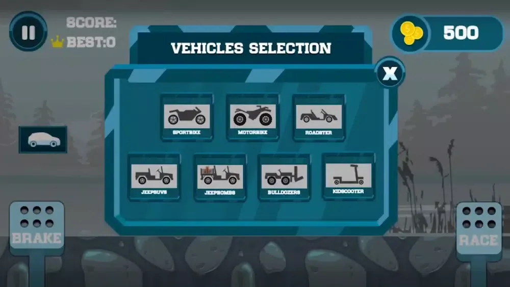 Screenshot di Stickman Crash Destruction