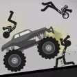Supreme Stickman Destruction