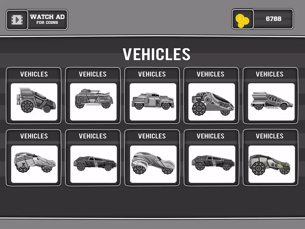 Supreme Stickman Destruction iPad  Ekran Görüntüleri