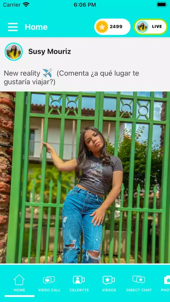Screenshot di Susy Mouriz- Videos divertidos