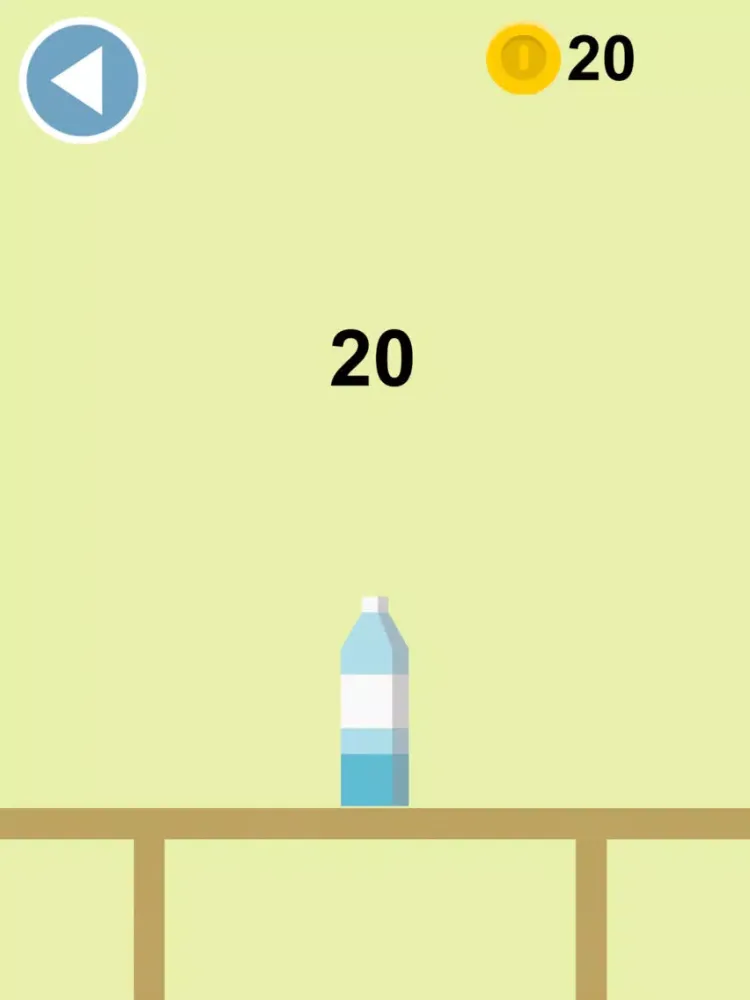 Water Bottle Flip Challenge Extreme 2K16 iPad  سکرین شاٹس