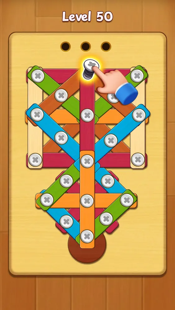 Unscrewing Wood Screenshots