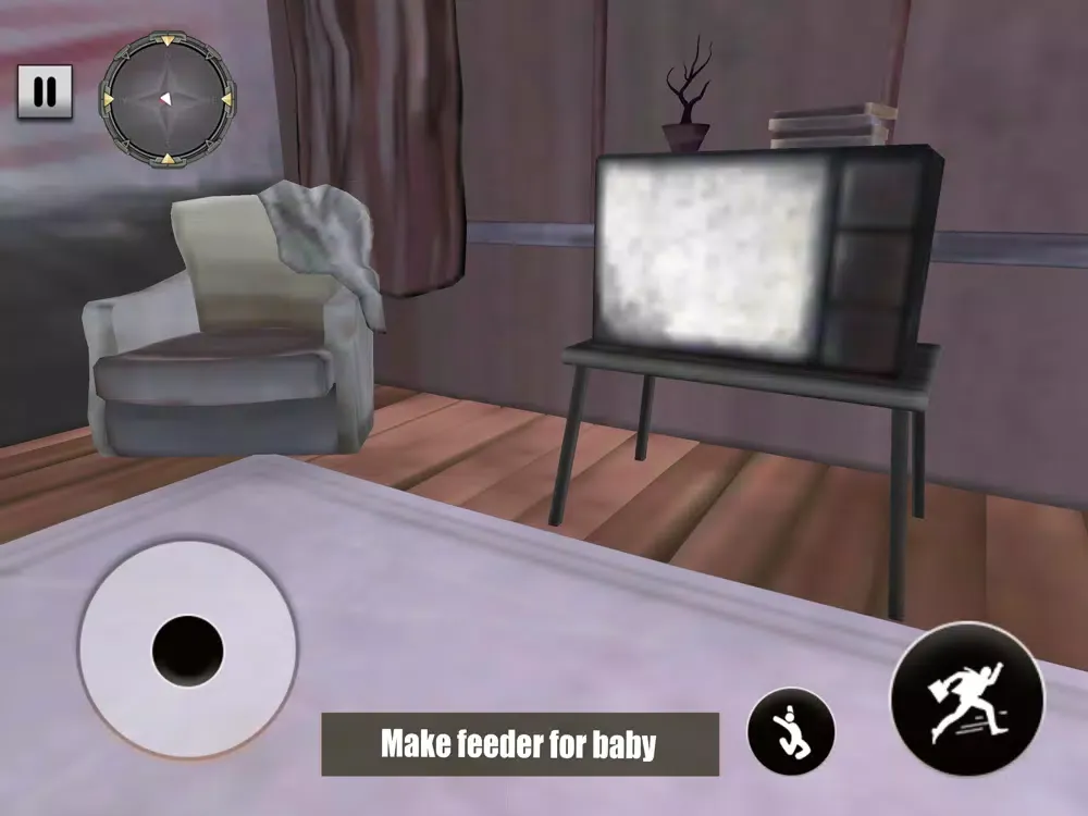 Yellow House of Scares iPad  स्क्रीनशॉट