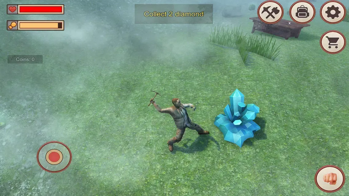 Zombie Survival Last Day 스크린샷