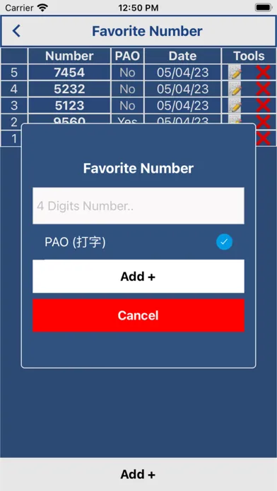 تصاویر Live 4D Result (MY & SG) Toto