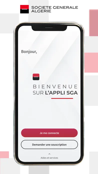 Capturas de pantalla de APPLI SGA