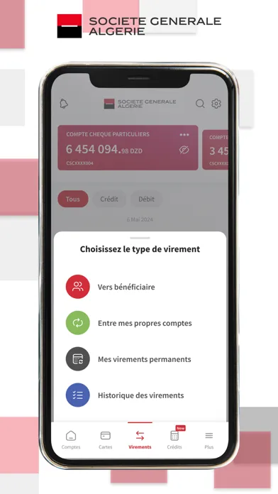 Capturas de pantalla de APPLI SGA