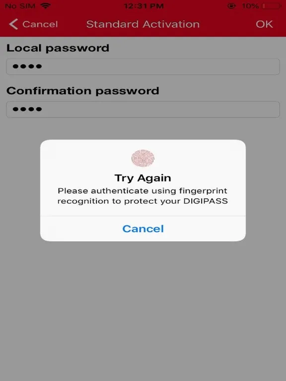 Скриншоты SGA PASS iPad 