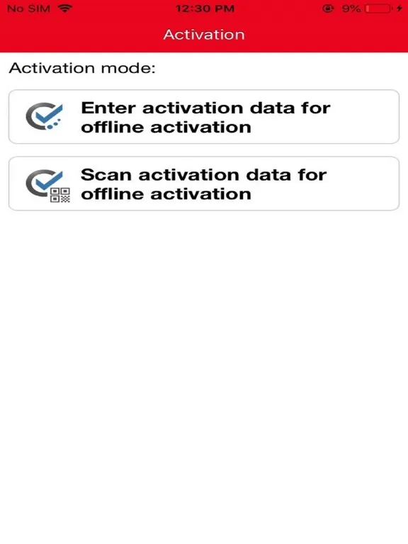 Скриншоты SGA PASS iPad 
