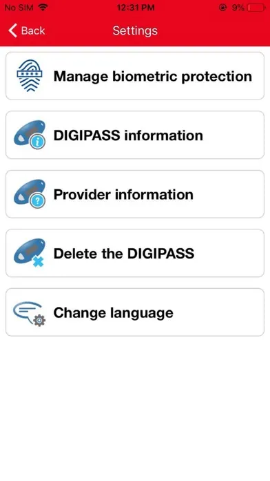 Скриншоты SGA PASS