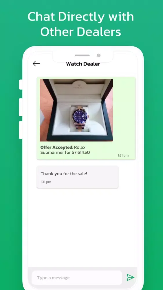 Zrzuty ekranu SGA Watches