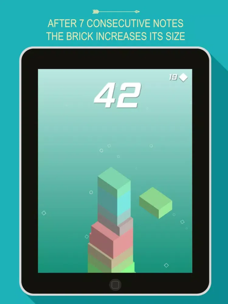 Скриншоты 7Notes New iPad 
