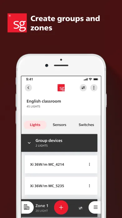 صور SG Connect Commissioning