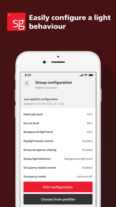 صور SG Connect Commissioning