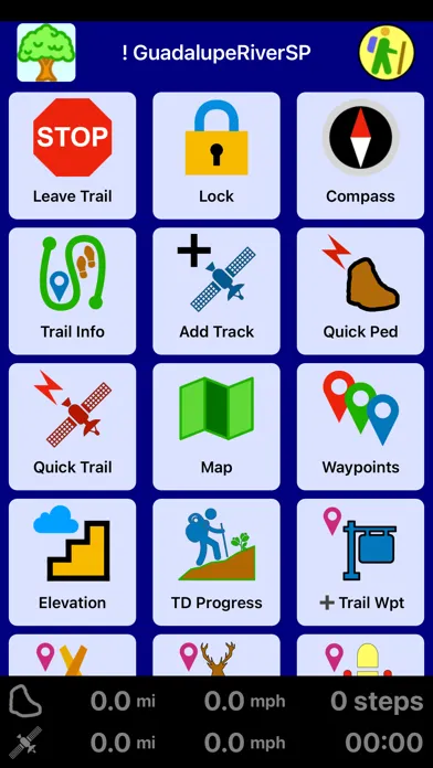 Screenshot di Hikers Assistant Plus