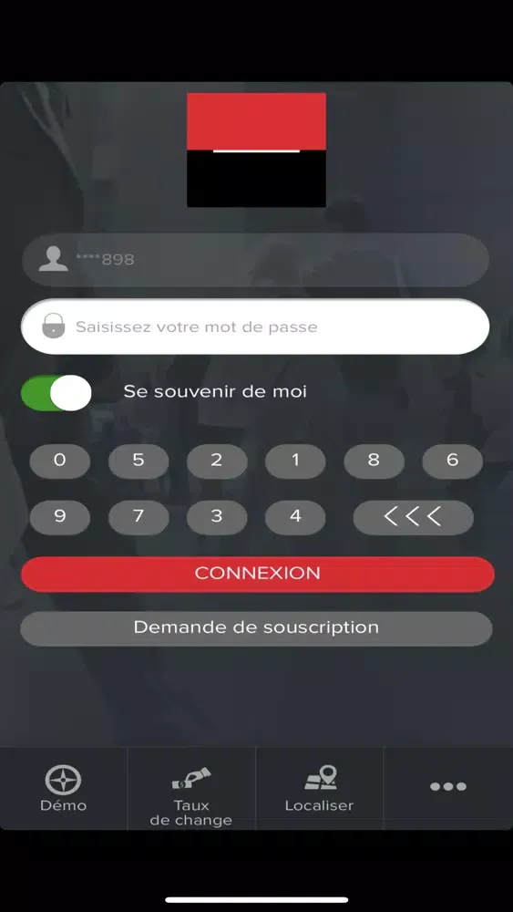 CONNECT BY SG GUINEE Screenshots